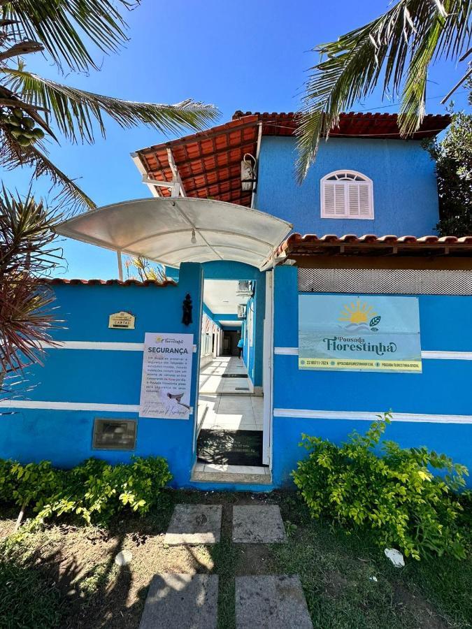 Pousada Florestinha Cabo Frio Buitenkant foto