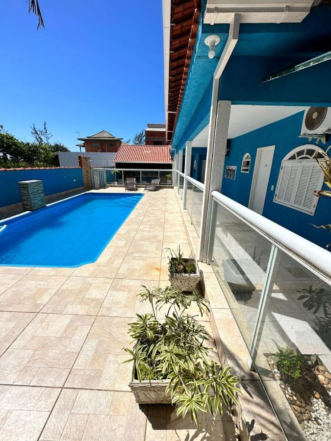 Pousada Florestinha Cabo Frio Buitenkant foto