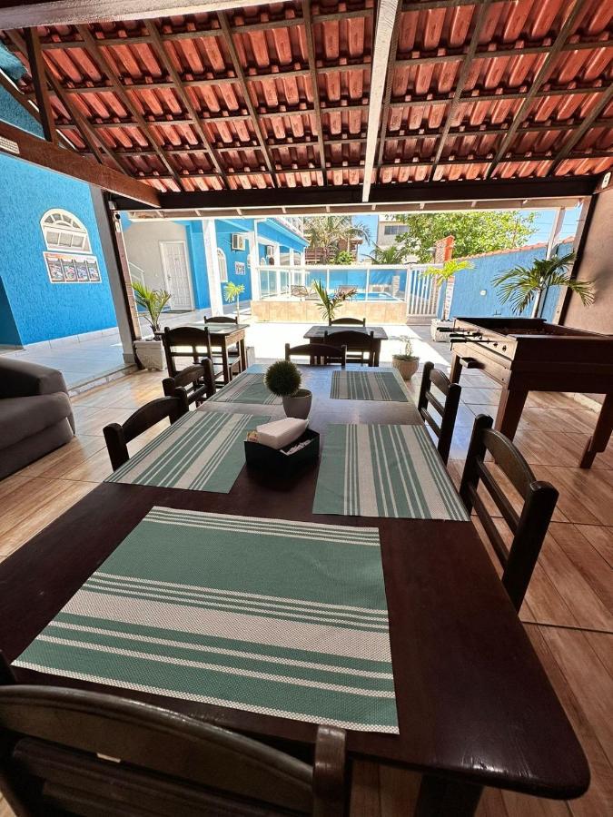 Pousada Florestinha Cabo Frio Buitenkant foto