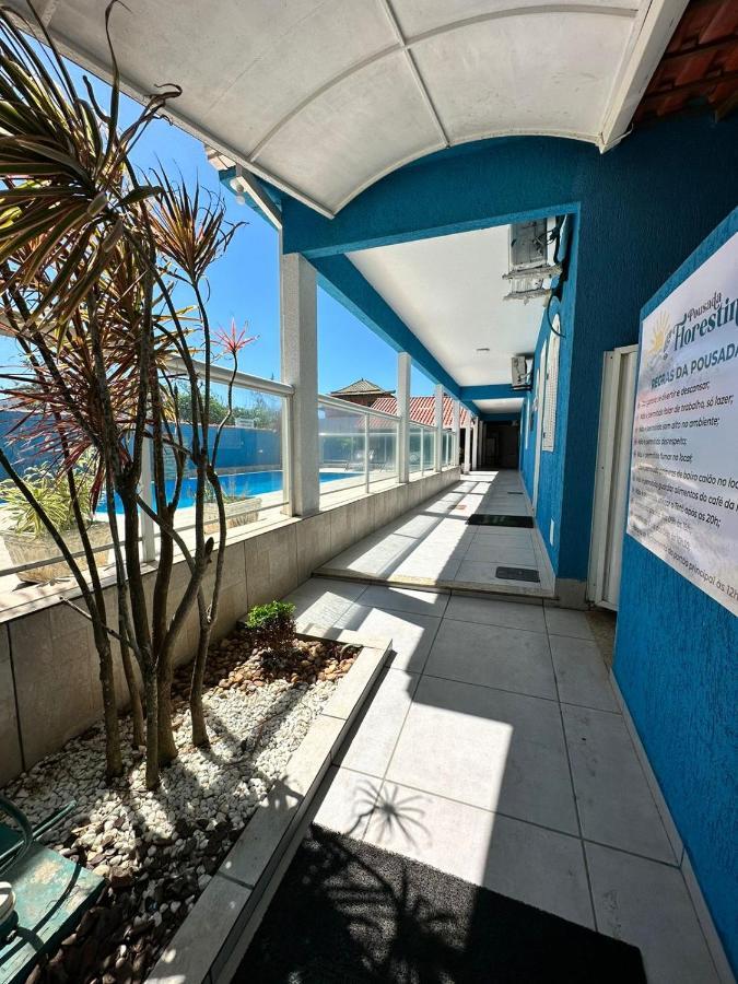 Pousada Florestinha Cabo Frio Buitenkant foto