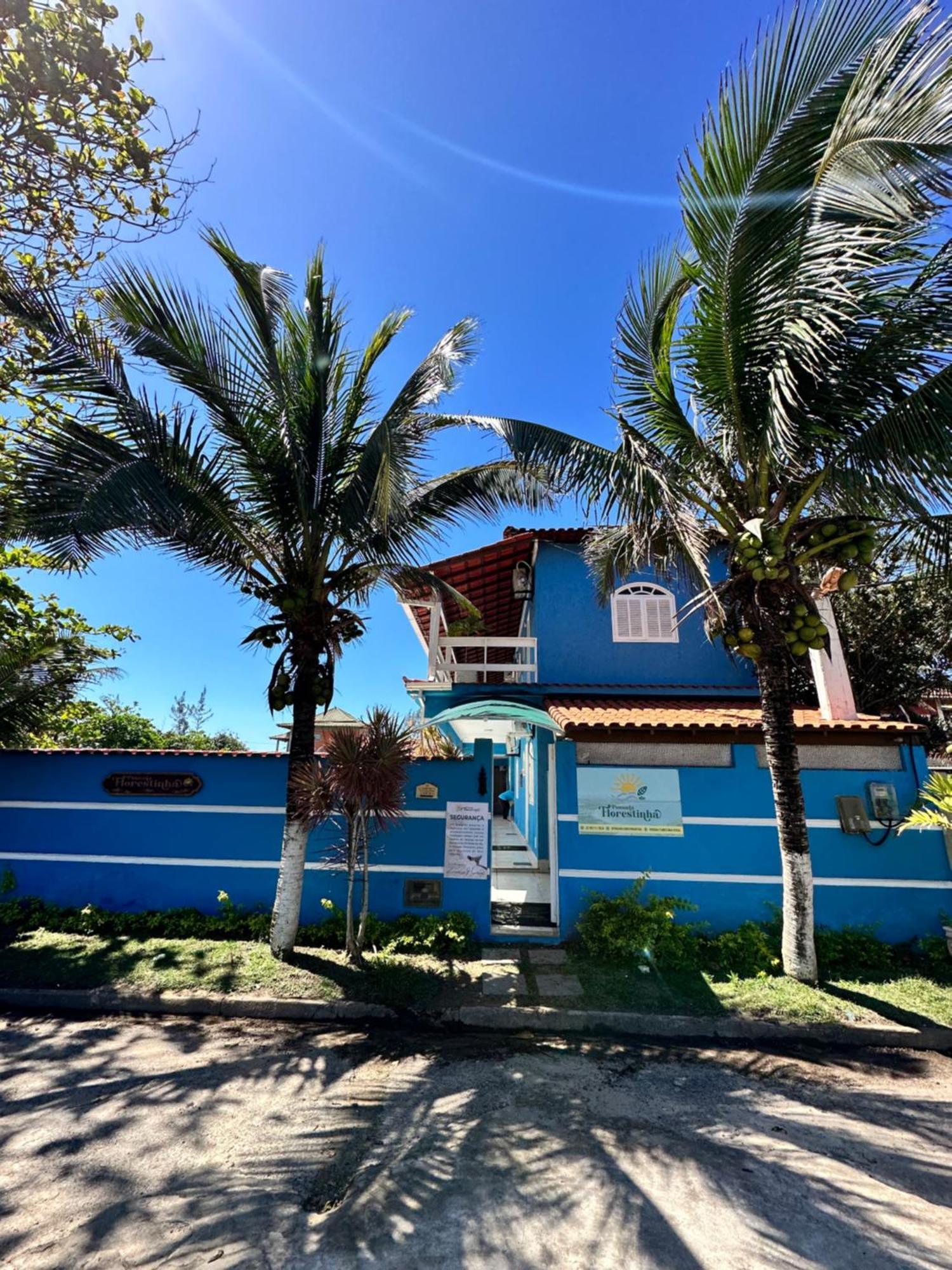 Pousada Florestinha Cabo Frio Buitenkant foto